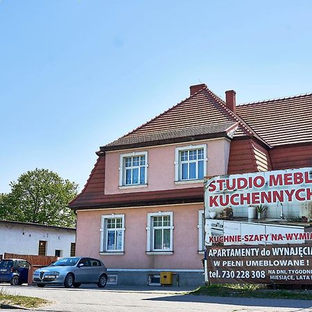 Apartamenty Lord Świecie Exterior foto