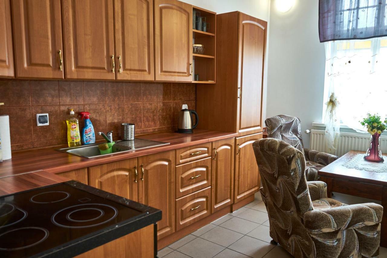 Apartamenty Lord Świecie Exterior foto